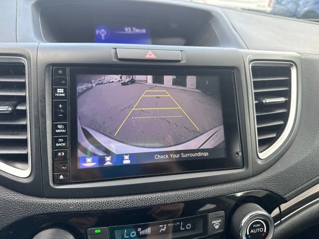 Used 2015 Honda CR-V Touring image 30