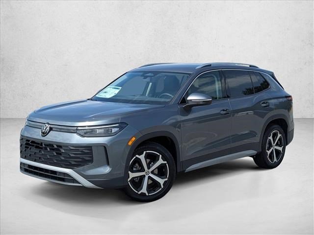New 2026 Volkswagen Tiguan SE
