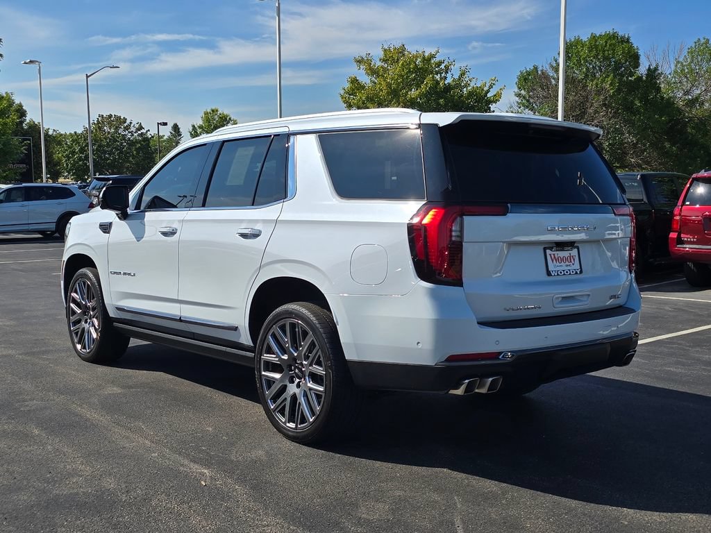 Certified 2026 GMC Yukon Denali Ultimate AWD/4WD image 10