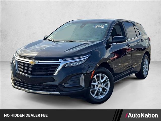 Certified 2023 Chevrolet Equinox LT AWD/4WD image 1