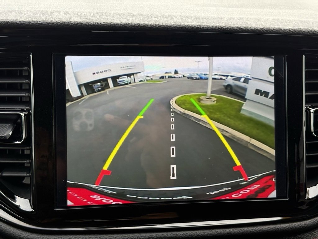 New 2026 Dodge Durango GT w/ Blacktop Package image 27