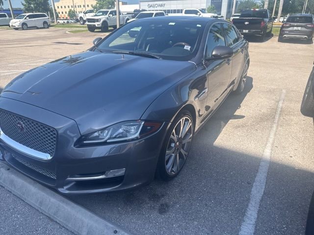 Used 2019 Jaguar XJ L Portfolio