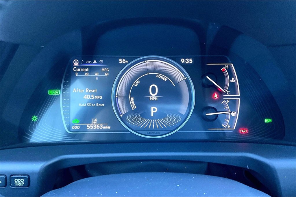 Used 2022 Lexus ES 300h w/ Premium Package image 21