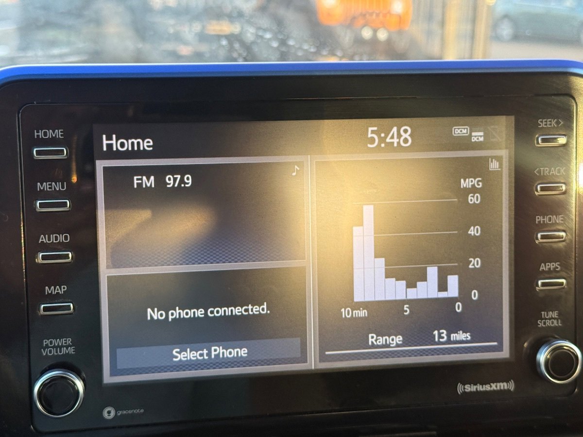 Used 2020 Toyota C-HR XLE FWD image 27