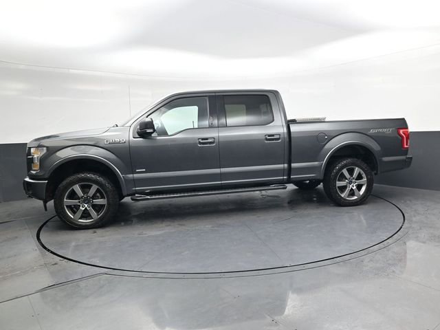 Used 2017 Ford F150 XLT w/ Equipment Group 302A Luxury image 9