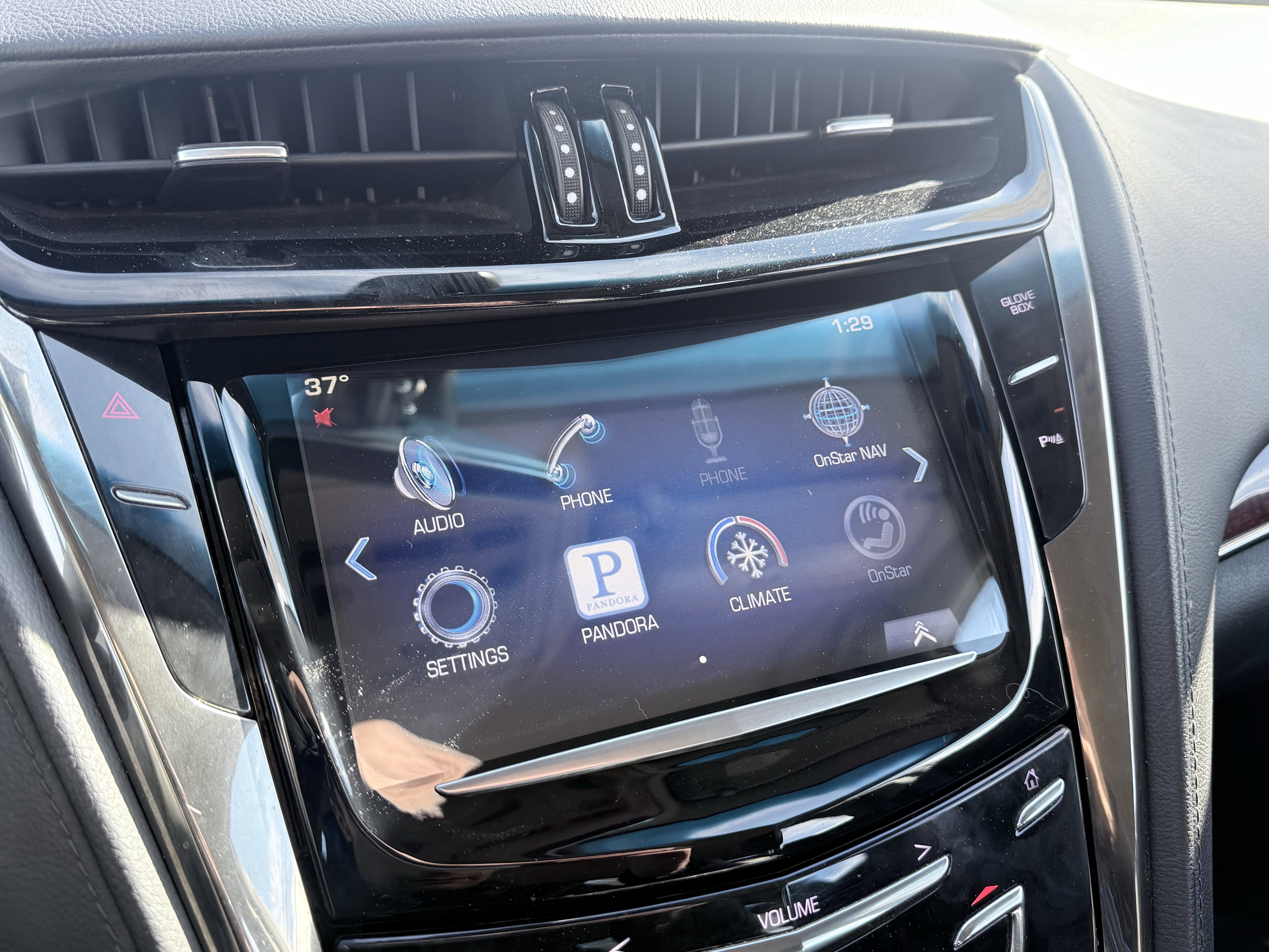 Used 2014 Cadillac CTS Sedan w/ Seating Package image 68