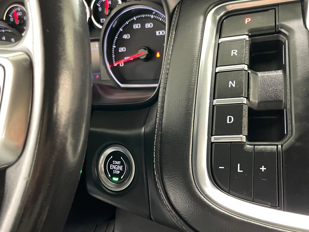 Used 2021 Chevrolet Tahoe Z71 w/ Rear Media and Nav Package AWD/4WD image 9