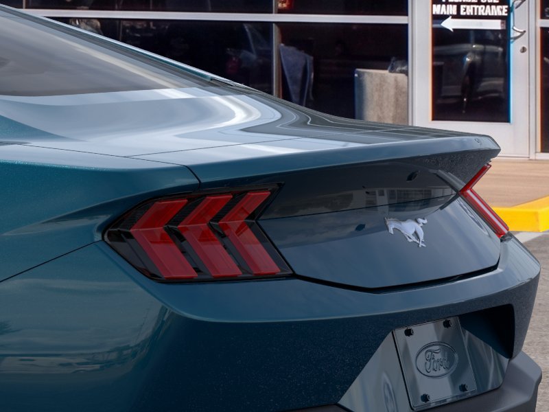 New 2026 Ford Mustang Coupe RWD image 46