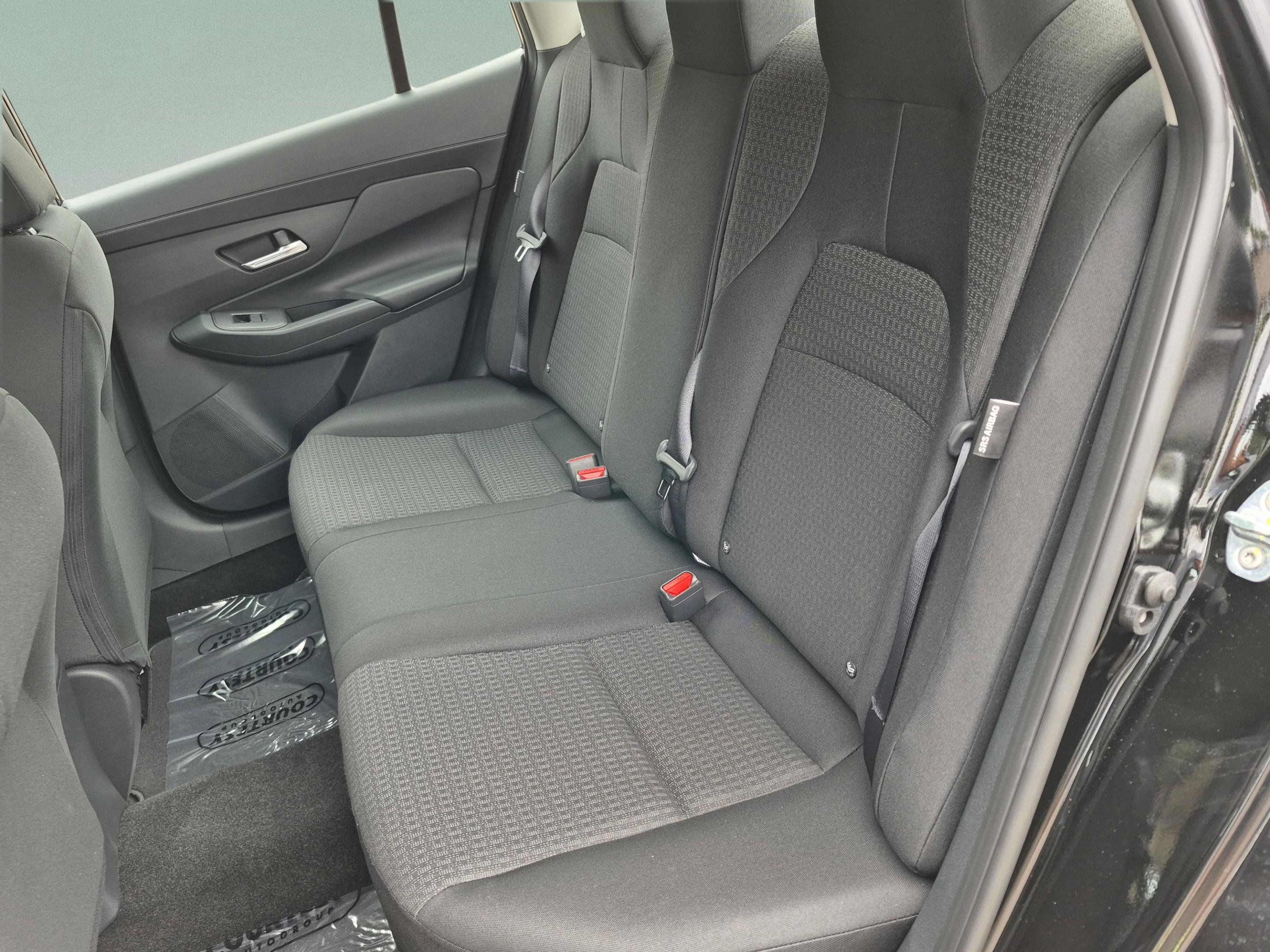 New 2026 Nissan Sentra S w/ S Cold Weather Package FWD image 17