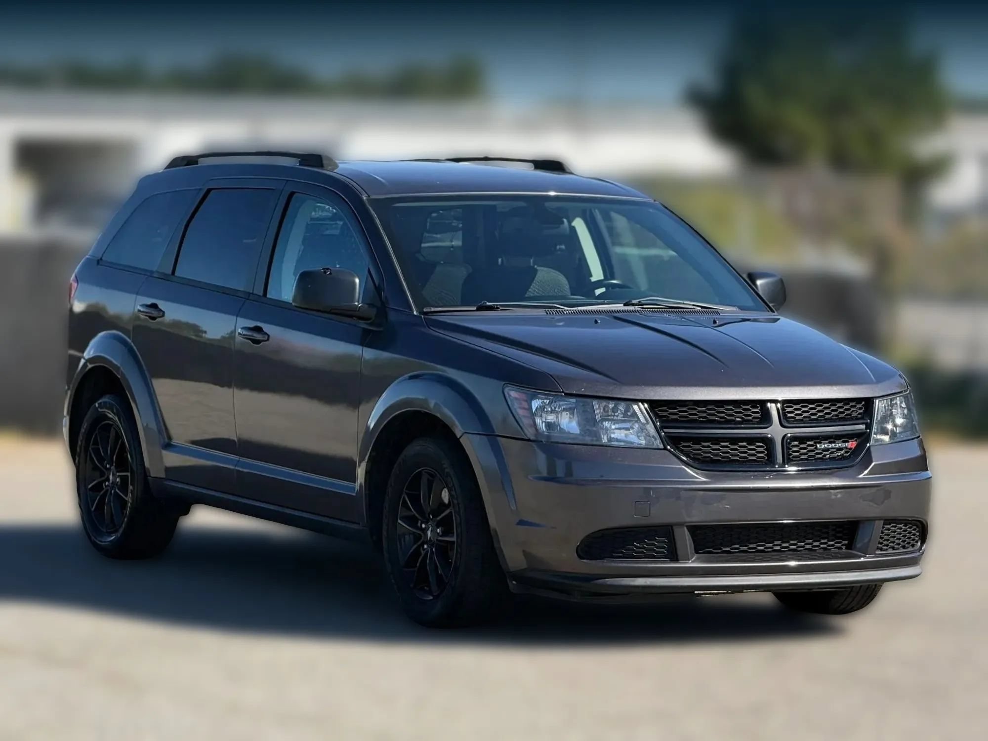 Used 2020 Dodge Journey SE w/ SE Popular Equipment Group