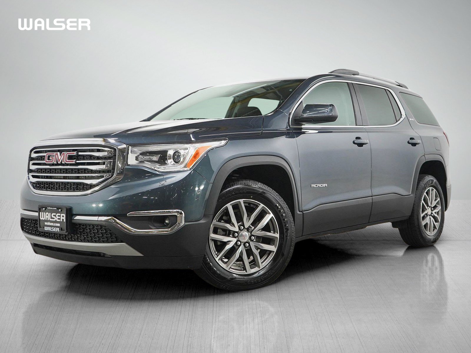 Used 2019 GMC Acadia SLE w/ Driver Alert Package I