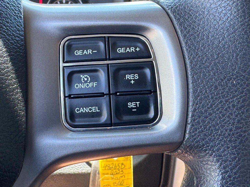 Used 2023 RAM 1500 Classic SLT w/ Trailer & Traction Group AWD/4WD image 18