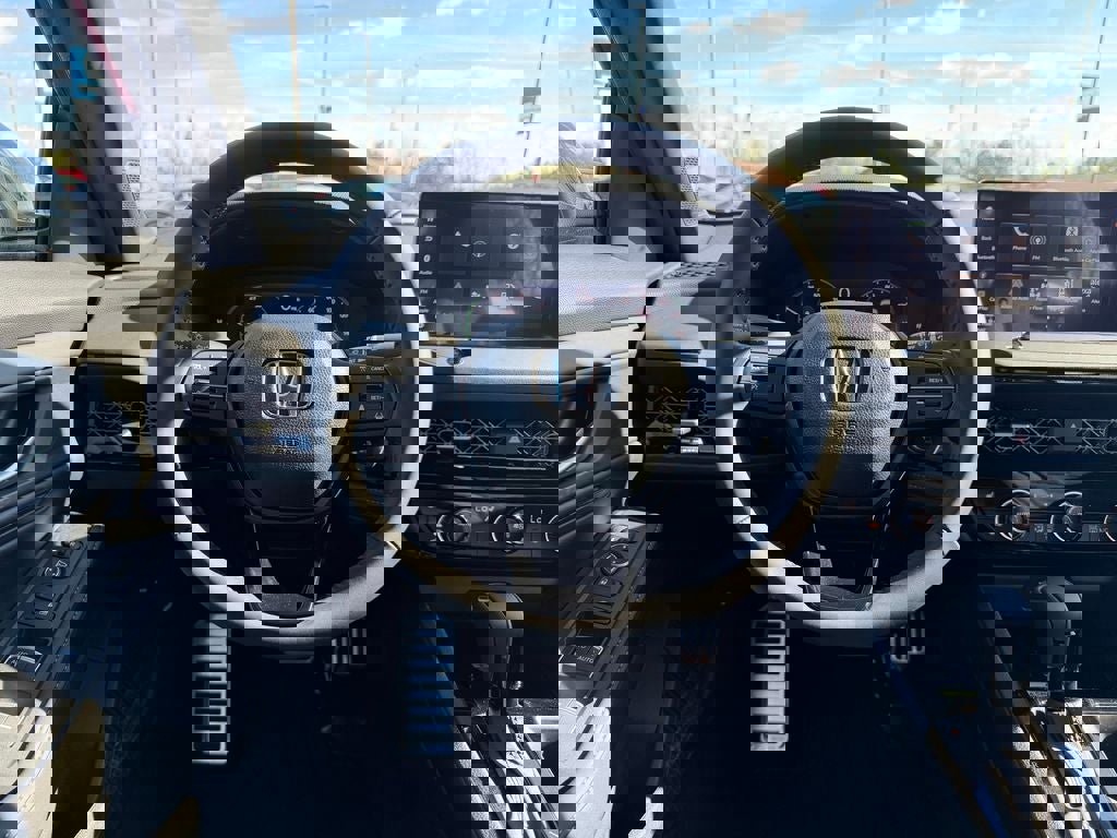 New 2025 Honda Accord Sport image 20