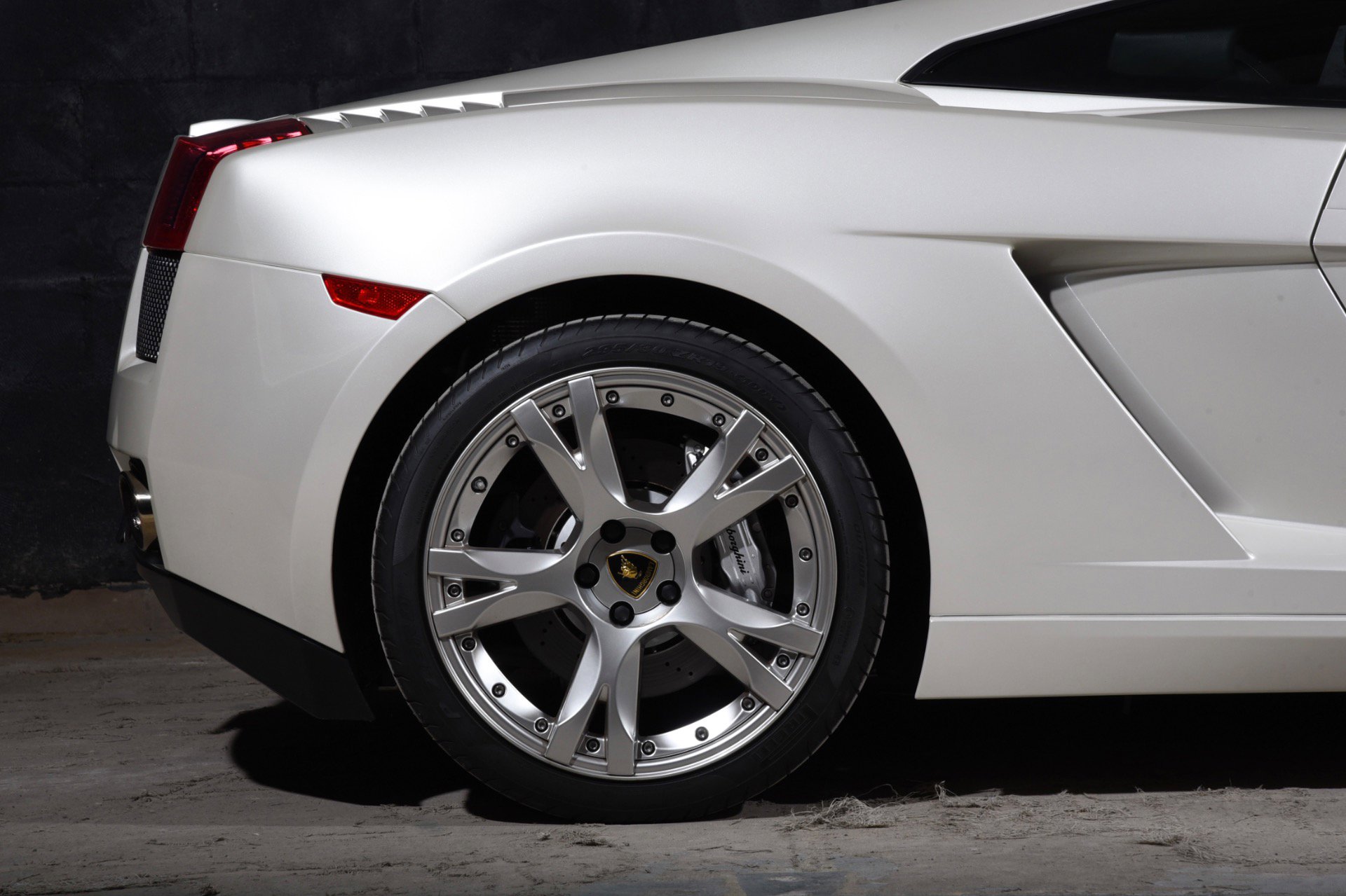 Used 2008 Lamborghini Gallardo AWD/4WD image 34