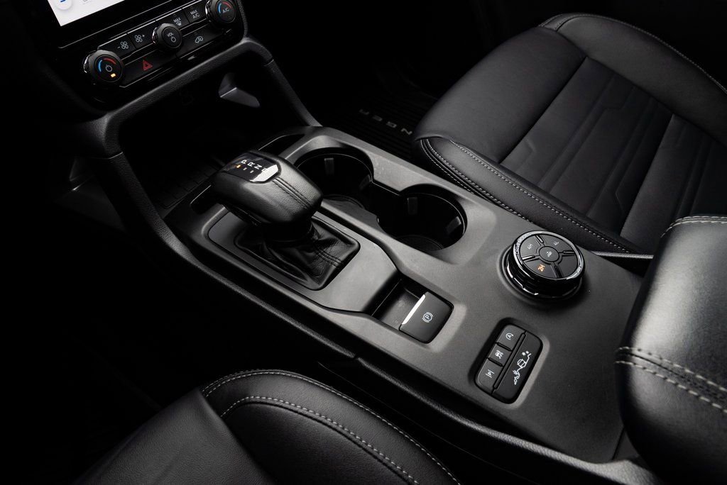 Used 2024 Ford Ranger Lariat w/ FX4 Off-Road Package image 17