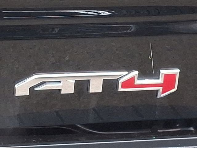 Certified 2019 GMC Sierra 1500 AT4 w/ AT4 Premium Package image 32