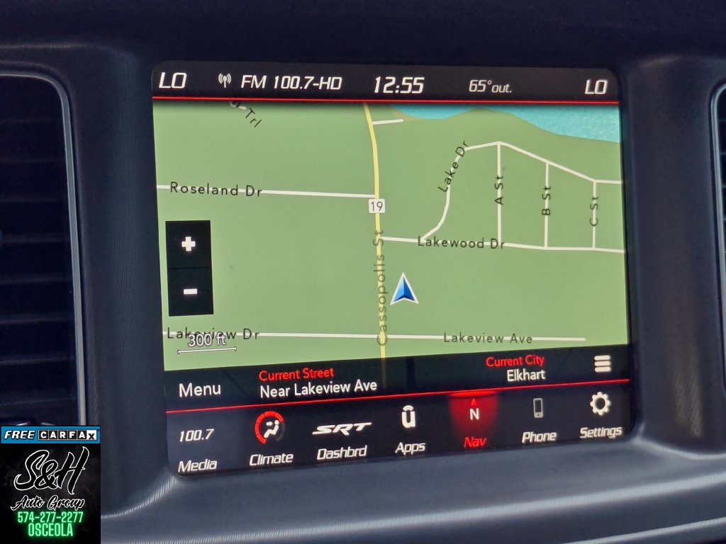 Used 2023 Dodge Charger Scat Pack RWD image 7
