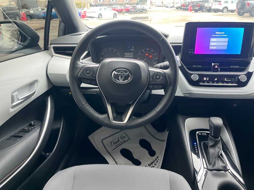 Certified 2024 Toyota Corolla SE image 15