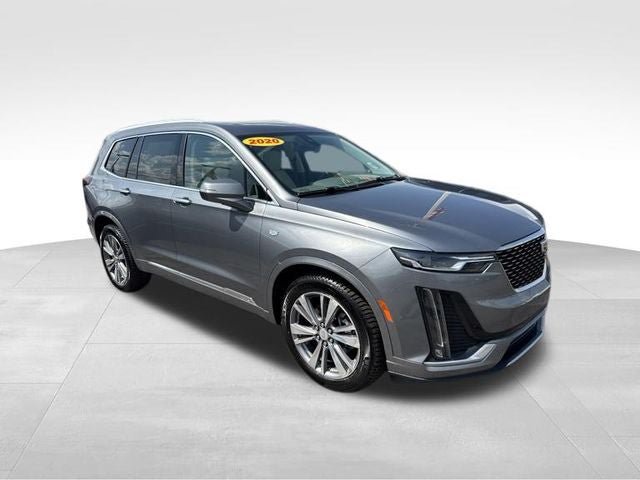 Used 2020 Cadillac XT6 Premium Luxury AWD/4WD image 3