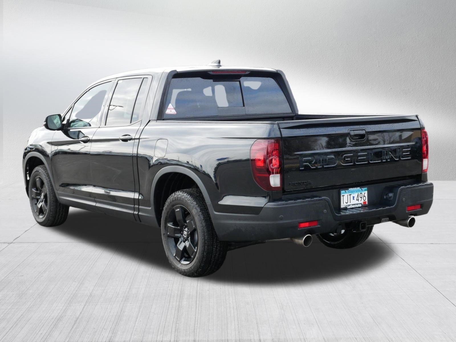 Certified 2026 Honda Ridgeline Black Edition image 5