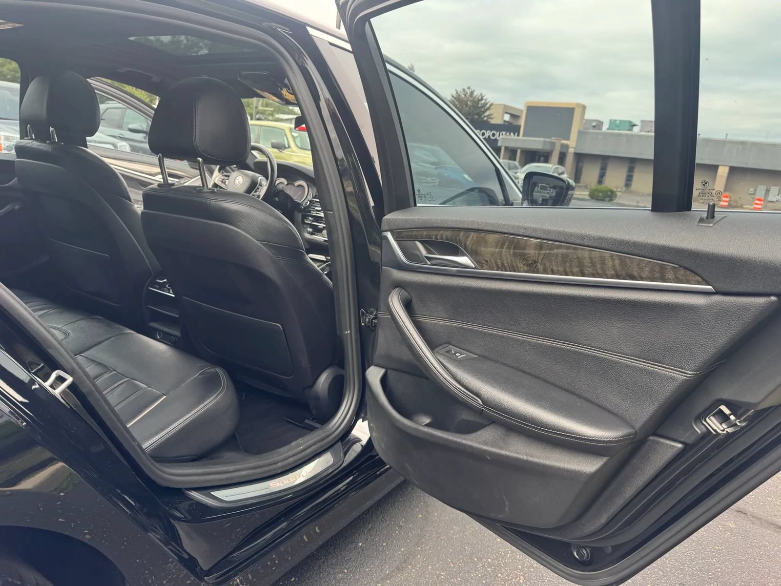 Used 2017 BMW 540i RWD image 15
