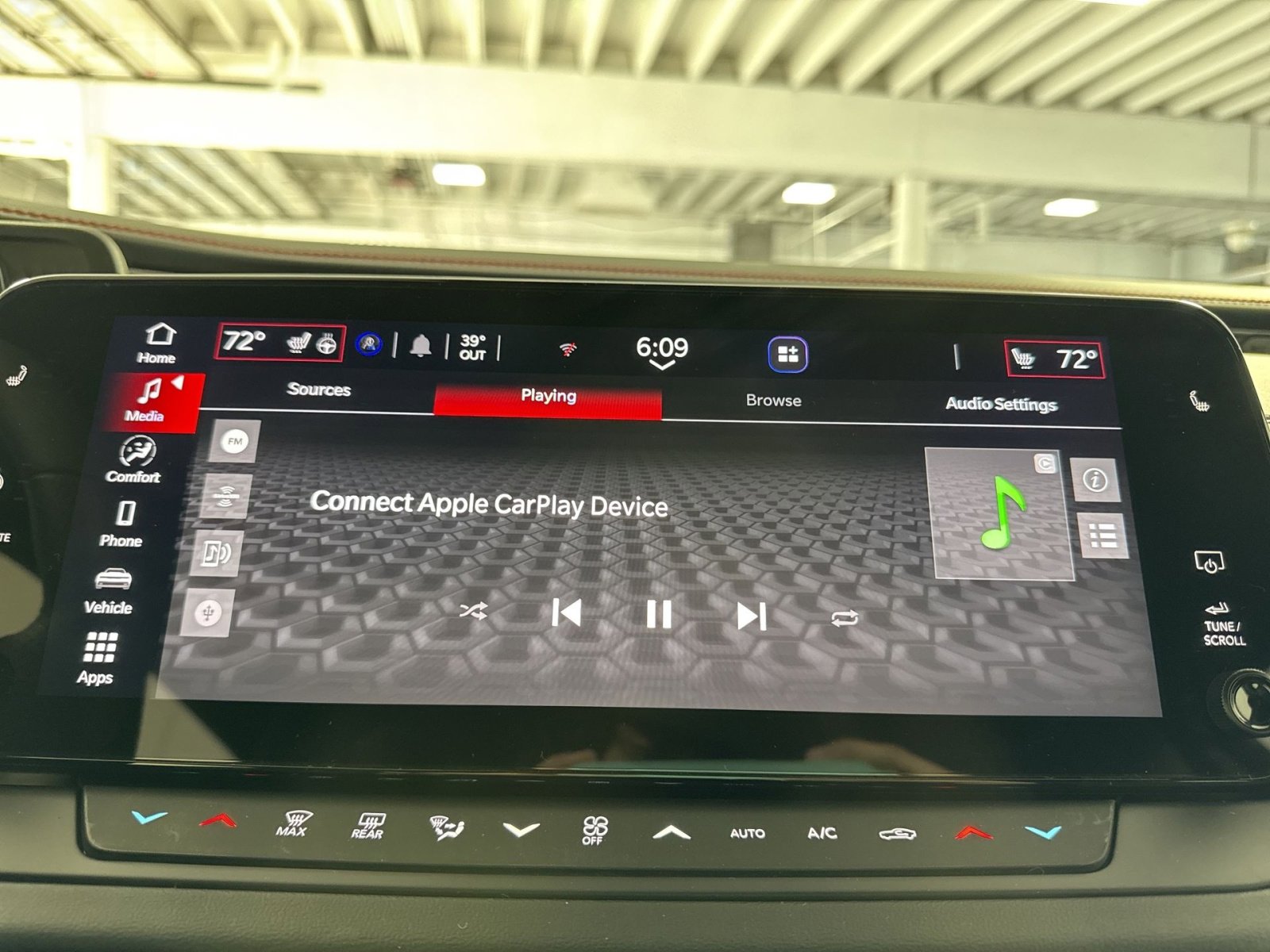 New 2026 Dodge Charger Scat Pack w/ Blacktop Package image 18