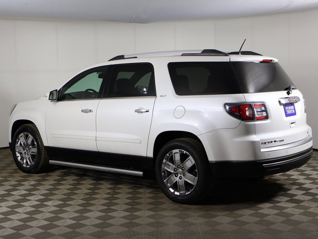 Used 2017 GMC Acadia Limited SLT image 11
