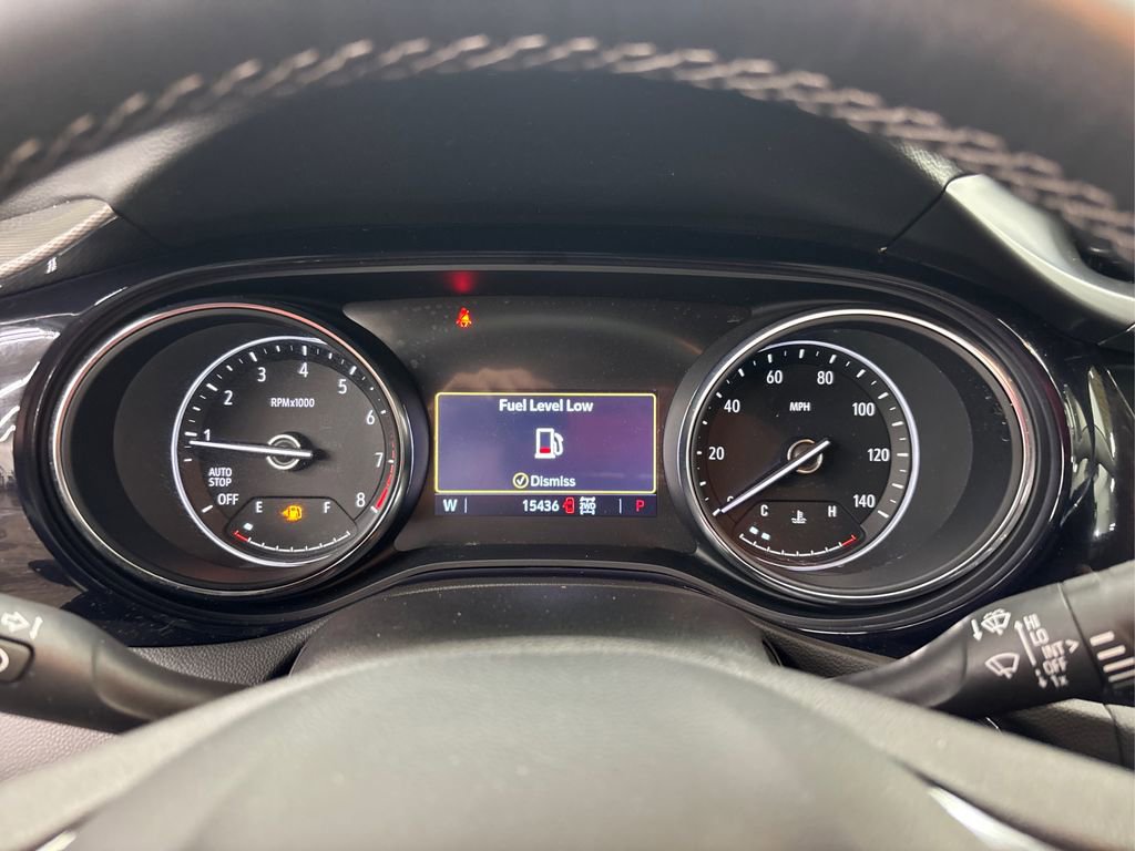 Used 2023 Buick Encore GX Select image 22