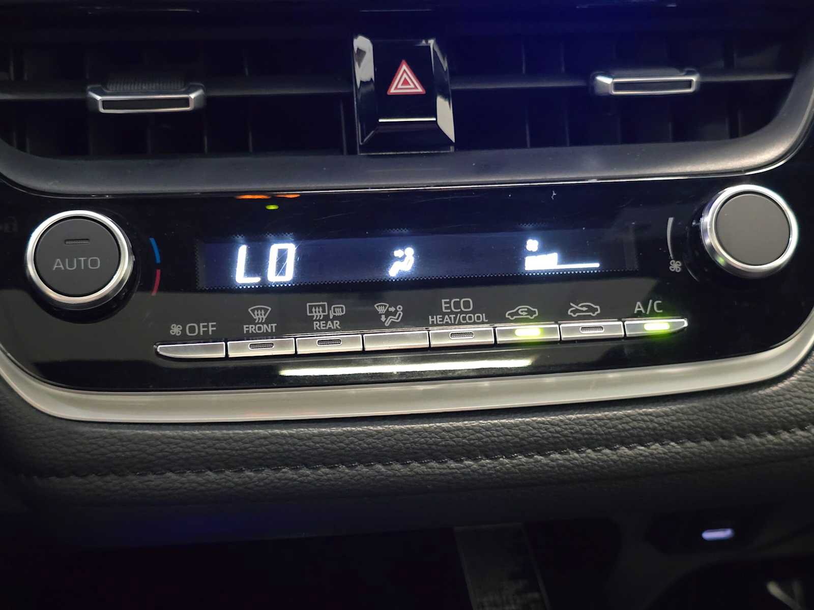 Certified 2024 Toyota Corolla XSE FWD image 15