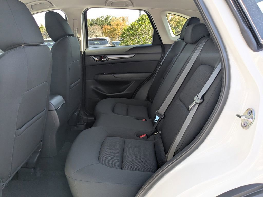 New 2025 MAZDA CX-5 AWD 2.5 S image 14