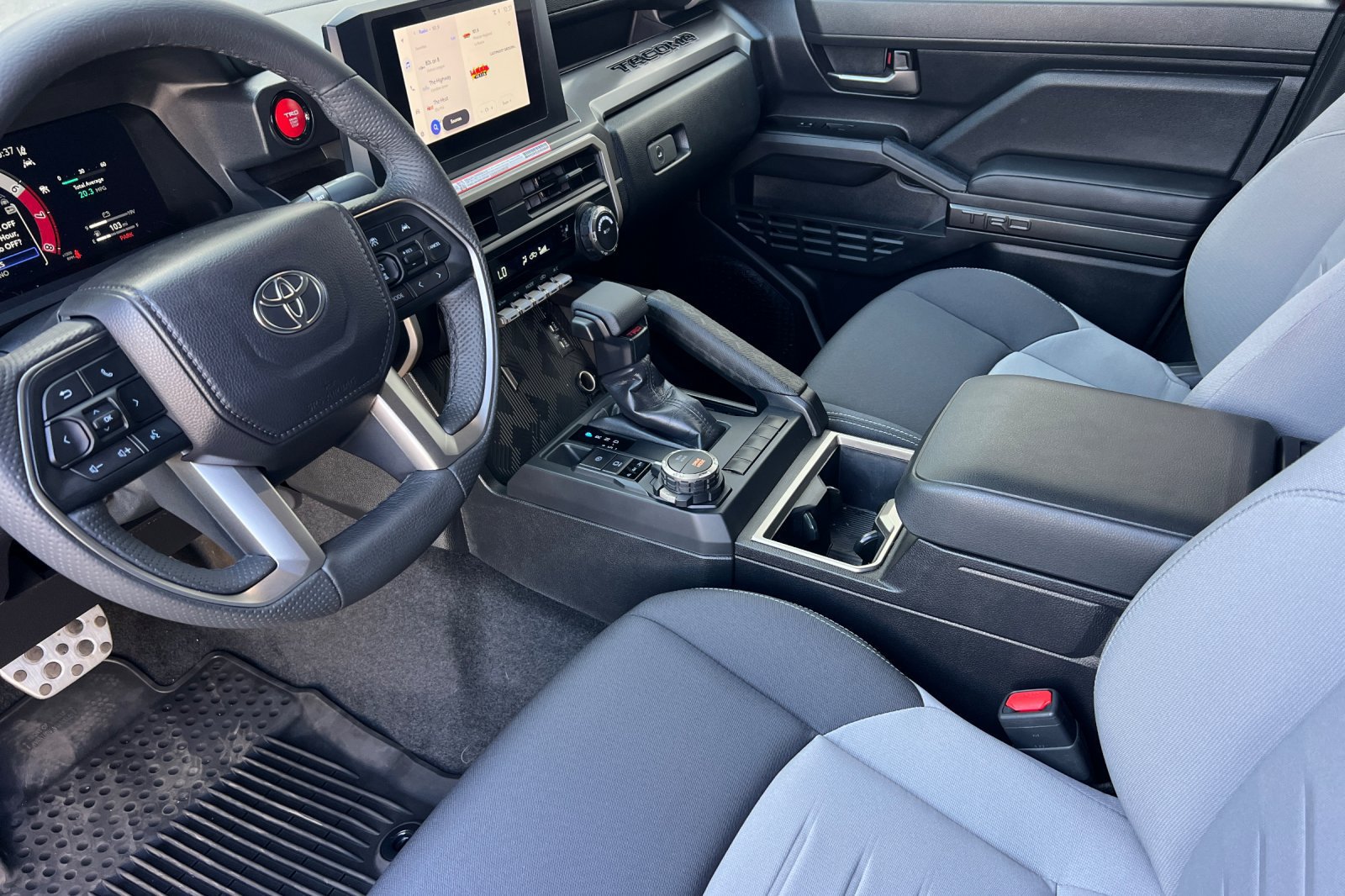 Certified 2026 Toyota Tacoma TRD Sport AWD/4WD image 9