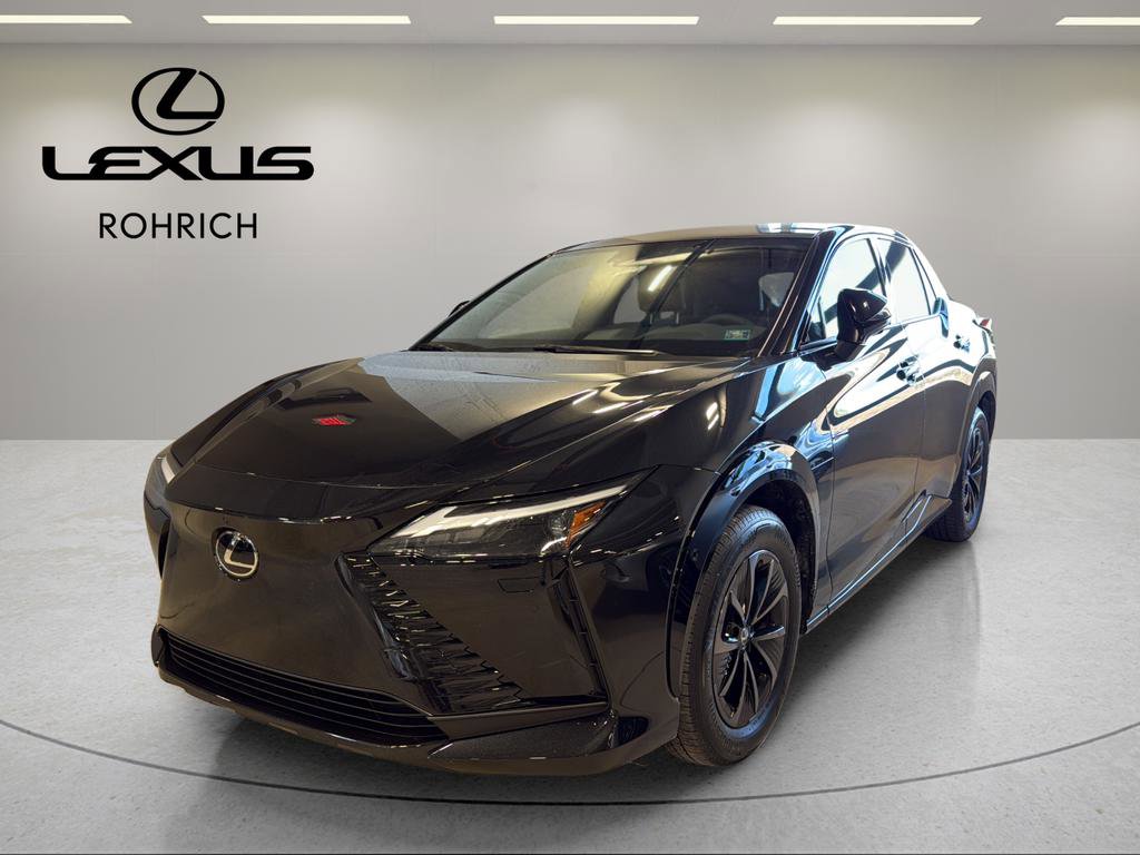 New 2026 Lexus RZ 450e AWD image 1