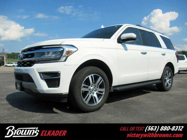 Used 2024 Ford Expedition Limited