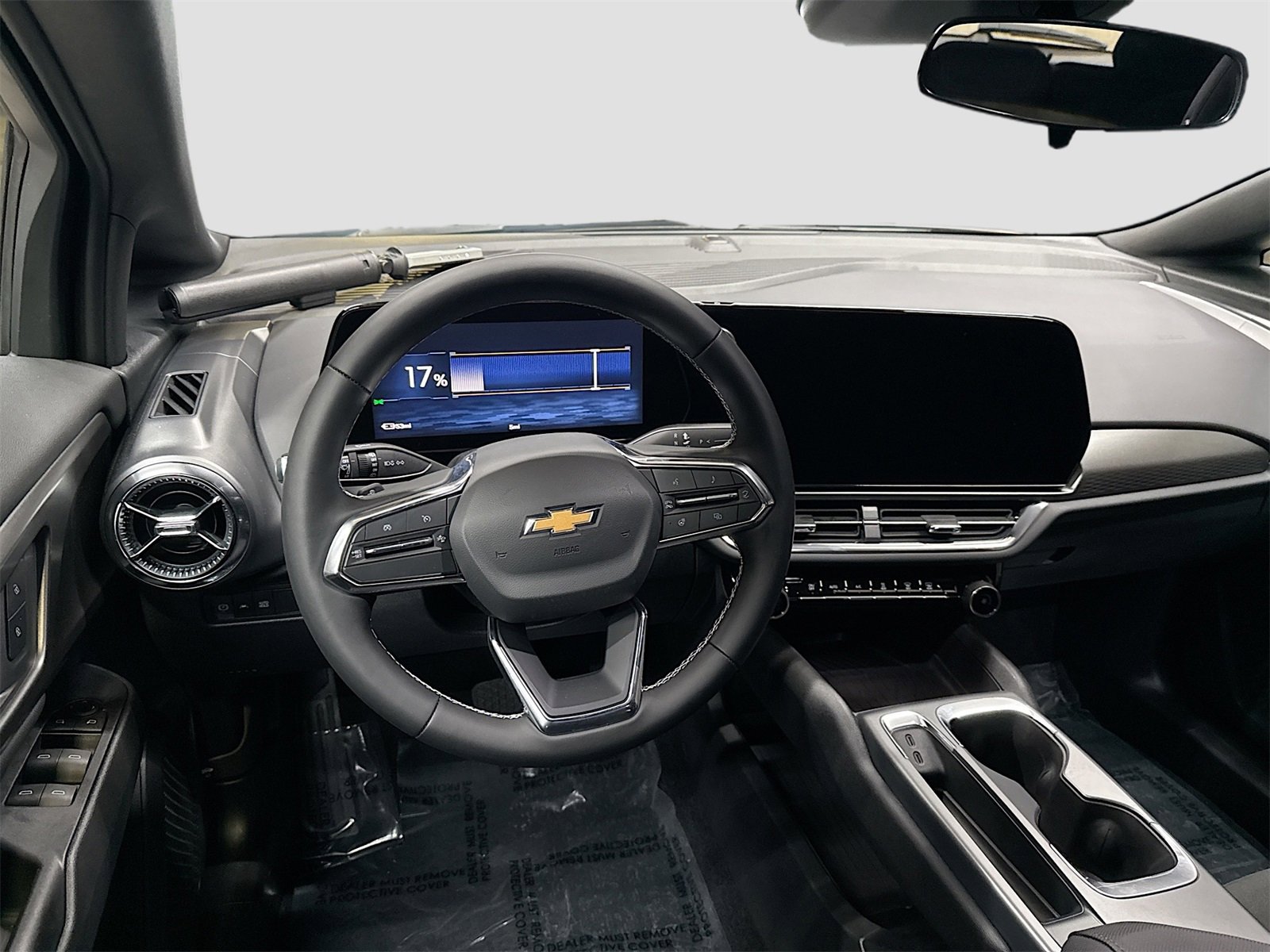 New 2026 Chevrolet Equinox EV LT w/ Comfort Package image 22