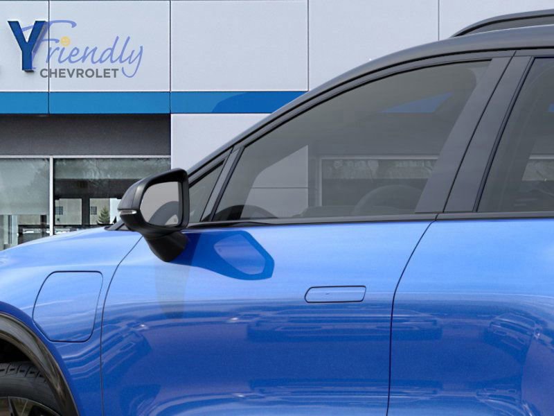 New 2026 Chevrolet Equinox EV RS AWD/4WD image 22