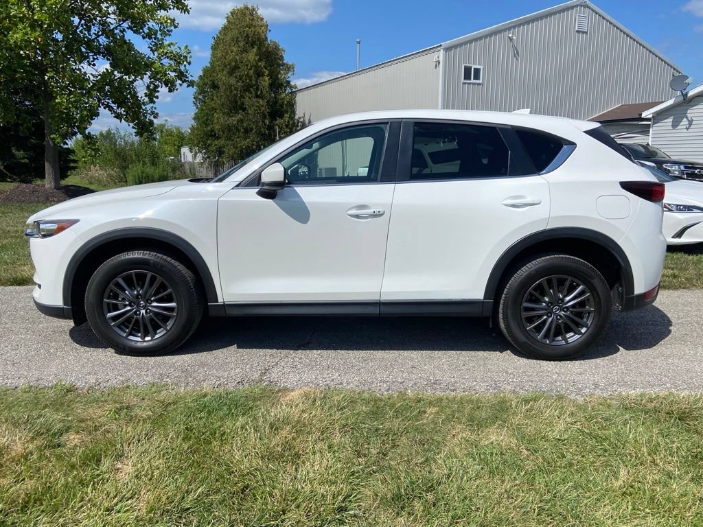 Used 2019 MAZDA CX-5 Touring FWD image 2