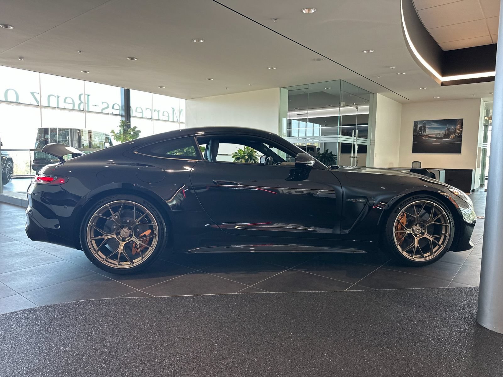 New 2026 Mercedes-Benz AMG GT 63 image 2