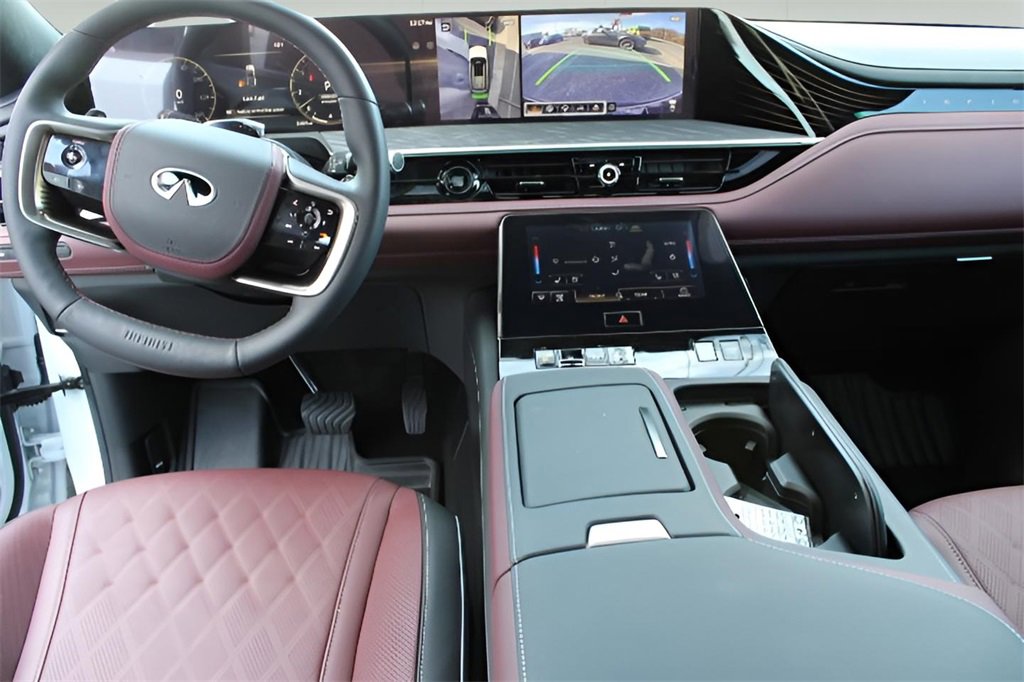 Used 2026 INFINITI QX80 Autograph w/ Premium Cargo Package image 8