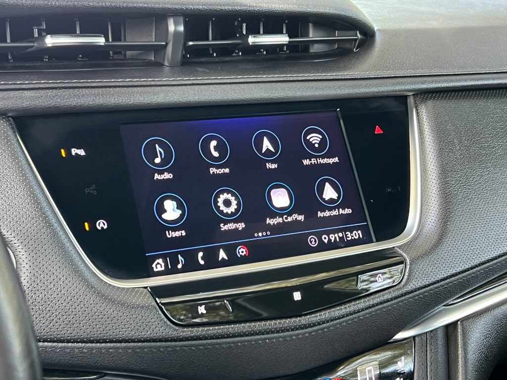 Used 2020 Cadillac XT5 Premium Luxury AWD/4WD image 33