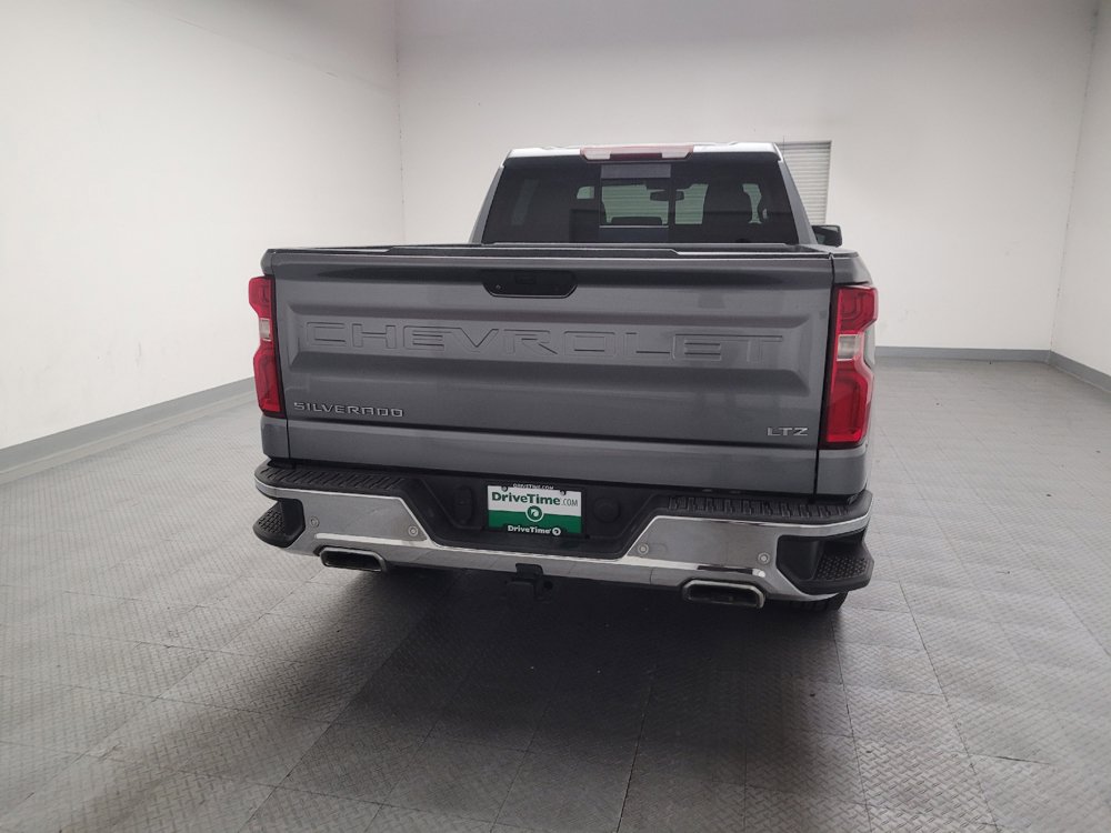 Used 2021 Chevrolet Silverado 1500 LTZ AWD/4WD image 7