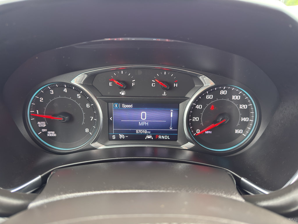 Certified 2020 Chevrolet Equinox LT AWD/4WD image 18