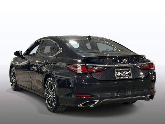 Certified 2023 Lexus ES 350 350 w/ Premium Package image 12