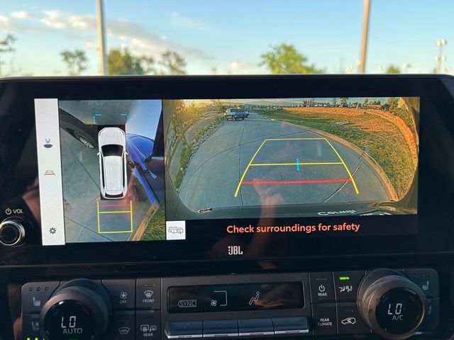 Used 2025 Toyota Grand Highlander AWD Hybrid image 20
