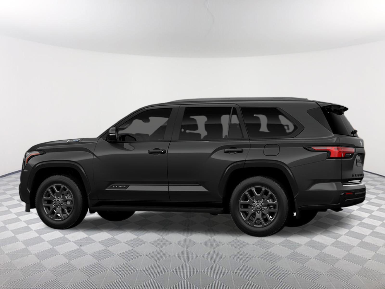 New 2026 Toyota Sequoia Platinum w/ TRD Off-Road Package AWD/4WD image 5
