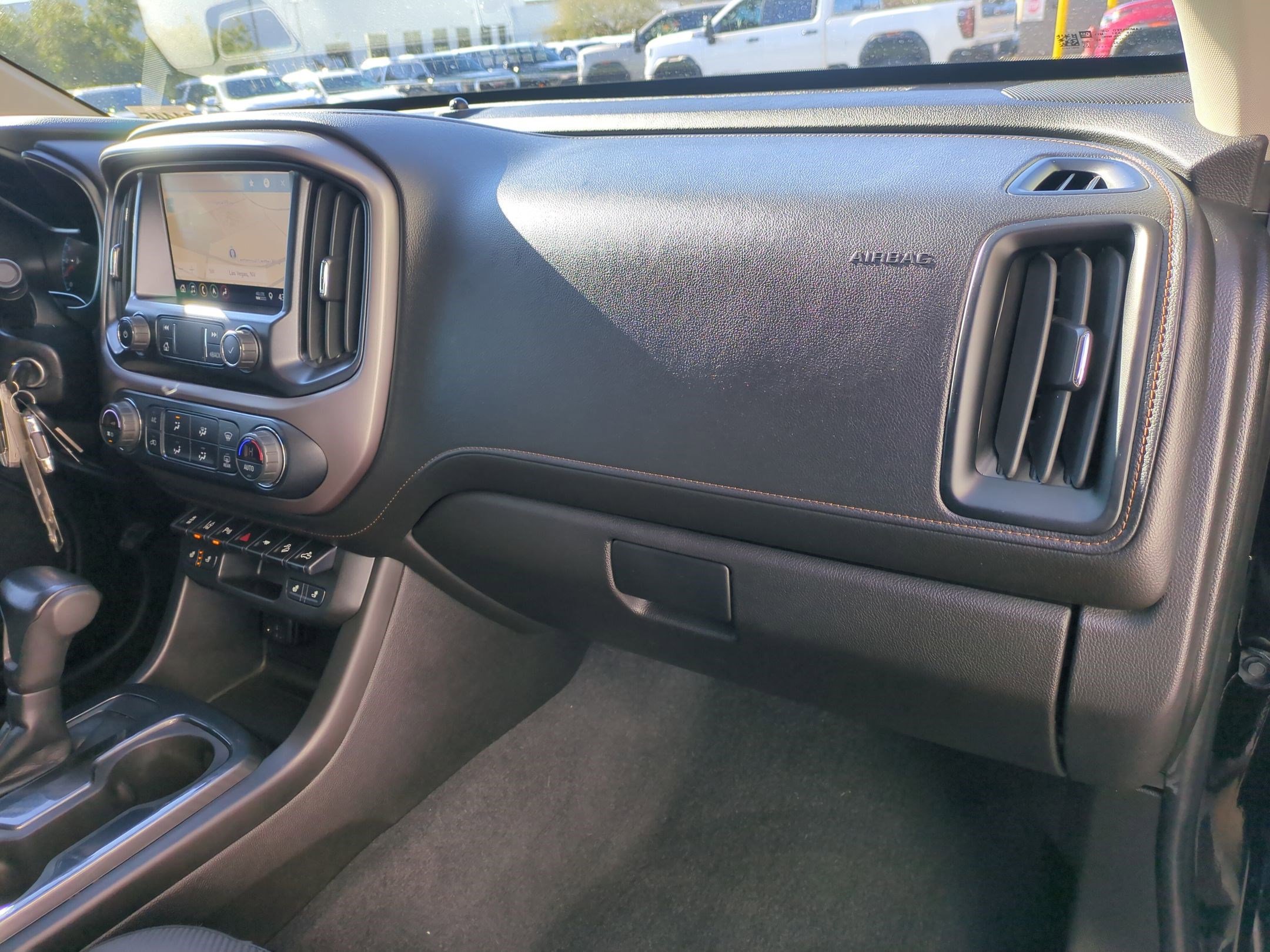 Certified 2021 GMC Canyon AT4 w/ Driver Alert Package image 28