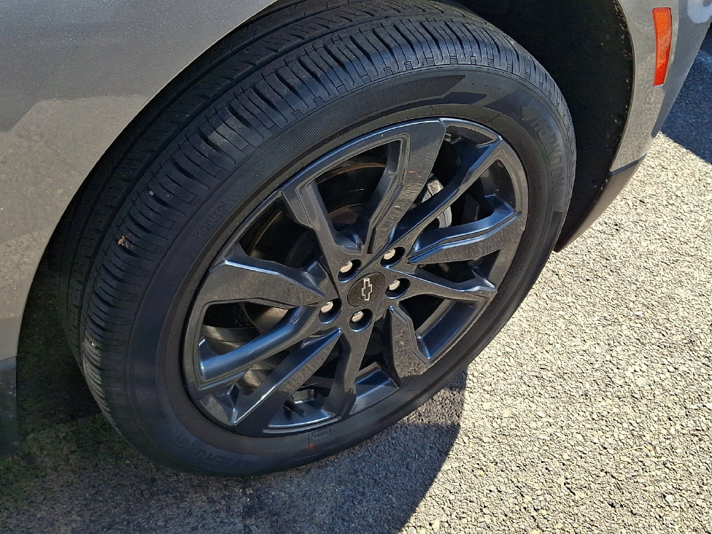 Certified 2023 Chevrolet Equinox RS AWD/4WD image 8