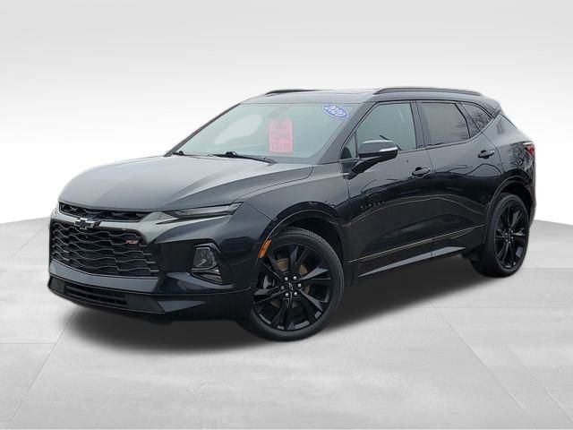 Used 2020 Chevrolet Blazer RS image 1