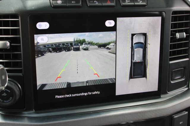 Used 2023 Ford F450 Platinum w/ FX4 Off-Road Package image 27