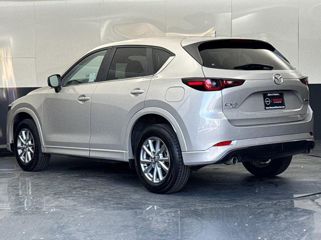 Used 2025 MAZDA CX-5 AWD 2.5 S w/ Select Package image 5