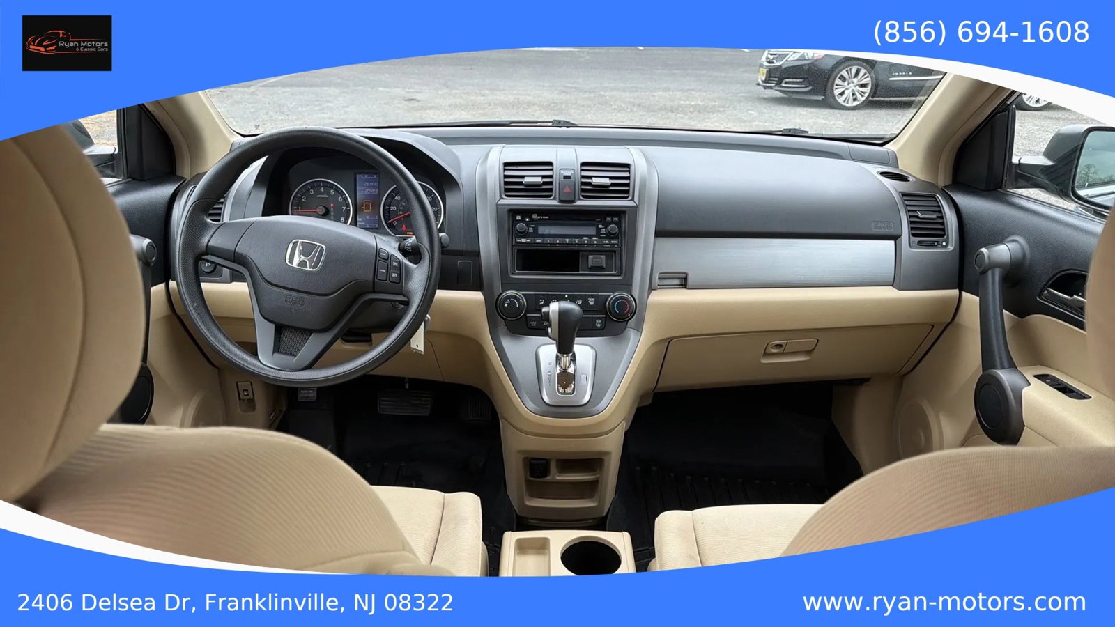 Used 2011 Honda CR-V LX image 9
